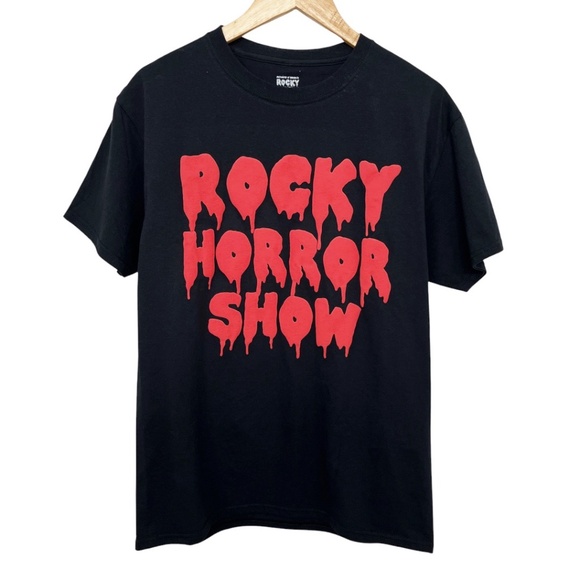 NWOT Rocky Horror Show T-Shirt Unisex Medium - Picture 1 of 6